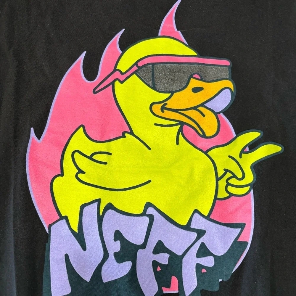 NEFF XL Graphic Tee - Picture 2 of 4